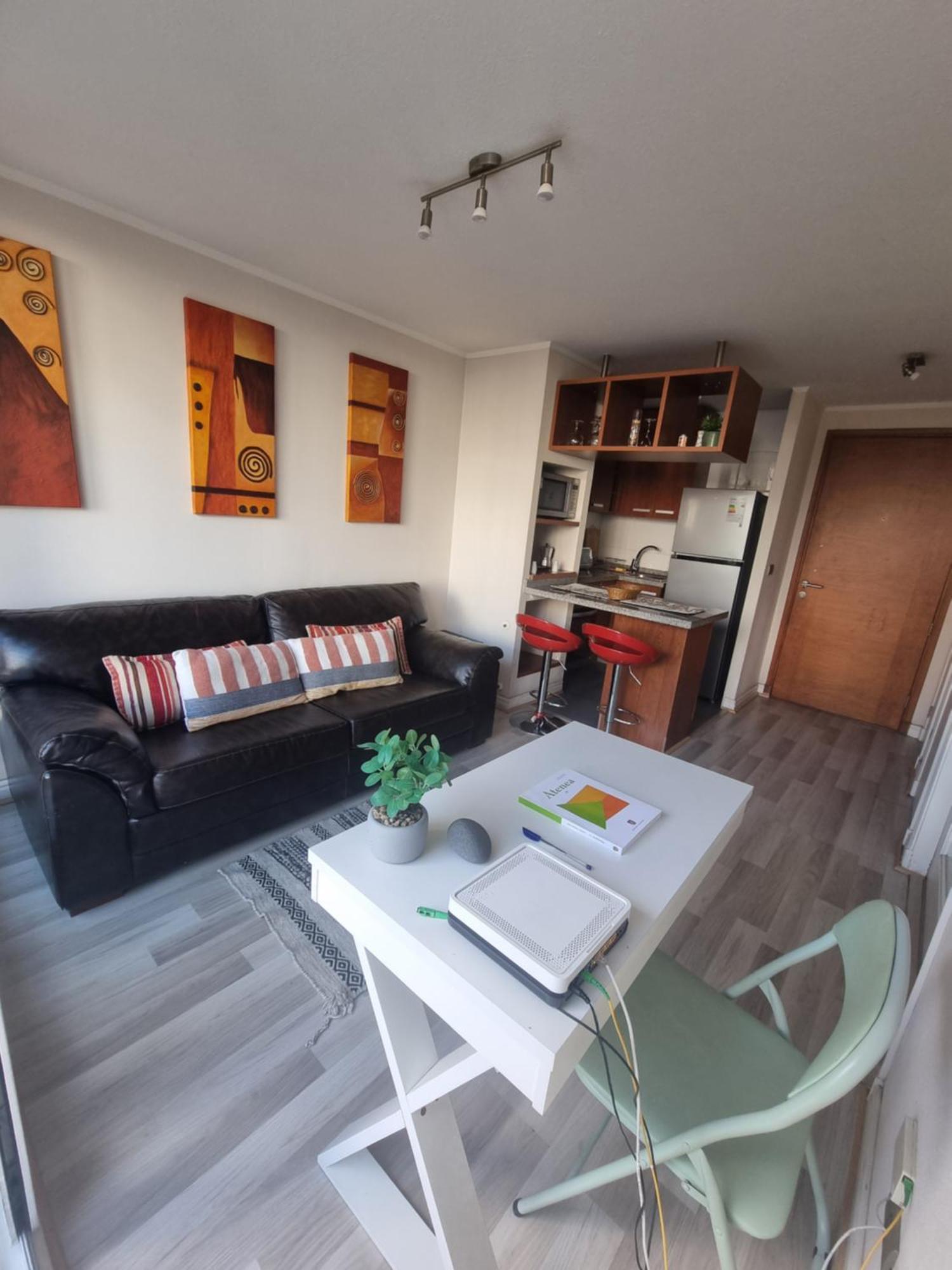 Hermoso Departamento A Pasos De Udec Concepcion Bilik gambar